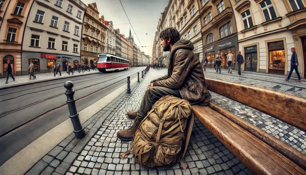10. října připomíná Světový den bezdomovců
