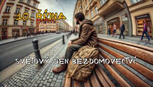 Bezdomovectví: Osobní tragédie i globální výzva – co přináší Světový den bezdomovců?