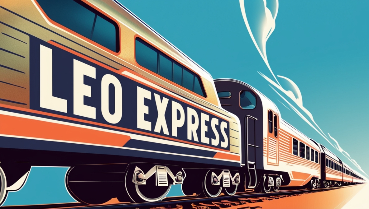 Leo Express, AI