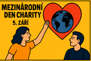 Mezinárodní den charity 5. září: Historie pomoci a význam nízkoprahových služeb v Česku
